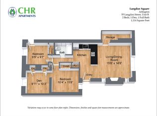 55-1 Langdon St #B, Cambridge, MA 02138