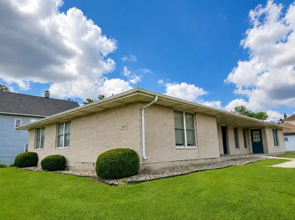 2824 Jackson Ave APT C, Chicago Heights, IL 60411