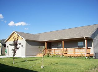 706 Nebula St, Livingston, MT 59047