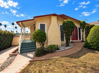 (Undisclosed Address), Los Angeles, CA 90032