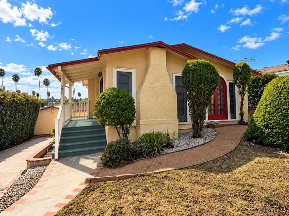 (undisclosed Address), Los Angeles, CA 90032