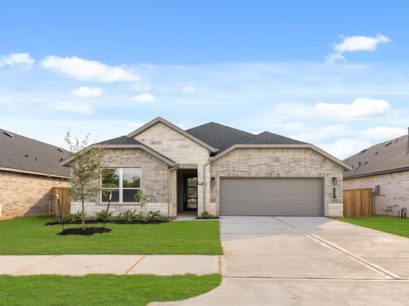 307 Springfield Terrace Dr, Conroe, TX 77304