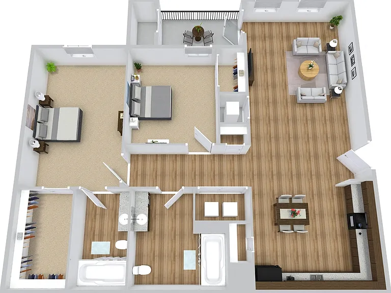Agave East Apartments — Photo 27