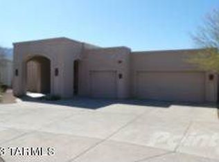 12620 E Cape Horn Dr, Tucson, AZ 85749