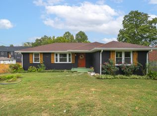 1615 Stratford Ave, Nashville, TN 37216