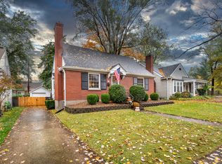 4317 Churchill Rd, Saint Matthews, KY 40207