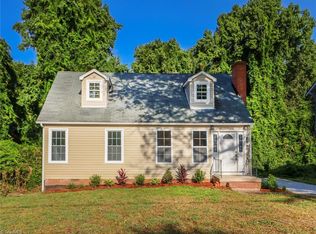 819 Circle Dr, High Point, NC 27262