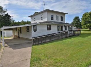 117 N Church St, Sherrodsville, OH 44675