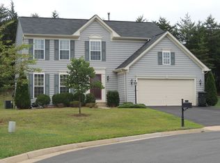 8908 Claret Way, Bristow, VA 20136
