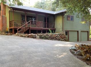 11302 Winding Way, Clipper Mills, CA 95930