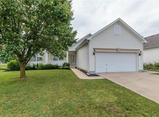 12663 Touchdown Dr, Fishers, IN 46037