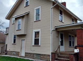 2119 Shorb Ave NW, Canton, OH
