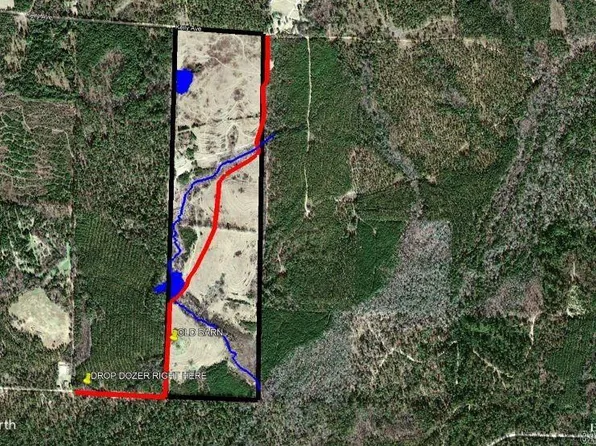 0 County Road 208, Sparkman, AR 71763