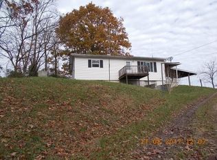 927 Cockrells Run Rd, Lucasville, OH 45648