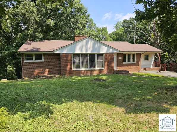 4406 Sunset Dr, Martinsville, VA 24112