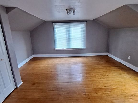 Upstairs bedroom #1
