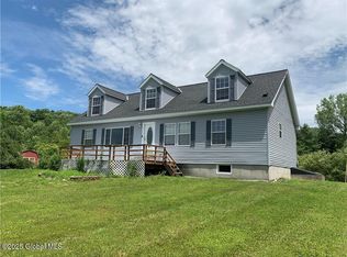 114 Oakley Rd, Stamford, NY 12167