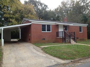 1001 Wilmouth St, Shelby, NC 28152