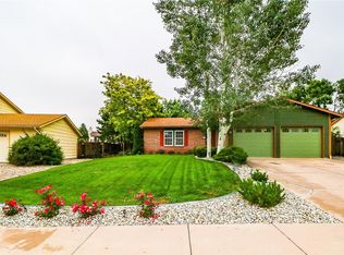 3020 Zephyr Dr, Colorado Springs, CO 80920