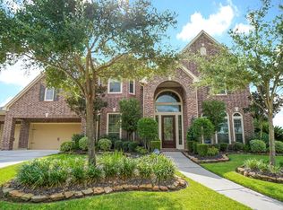 3202 Round Meadow Ln, Missouri City, TX 77459