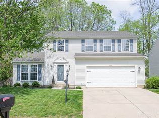 10051 Edgerton Dr, Miamisburg, OH 45342