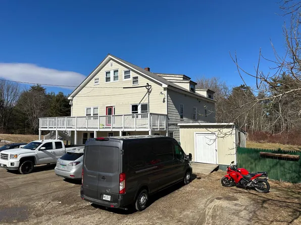 147 Plummer Road, 147 Plummer Rd #8, Gorham, ME 04038