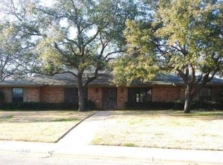 3604 Glenwood Ave, Wichita Falls, TX 76308