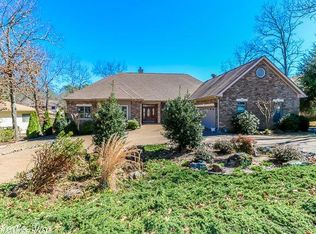 47 Resplandor Way, Hot Springs Village, AR 71909