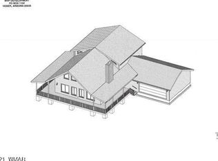 3408 Ponderosa Loop, Heber, AZ 85928