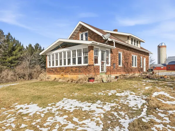 4142 Badger Creek Rd, Swanville, MN 56382