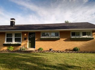 402 Brocone Dr, Vandalia, OH 45377