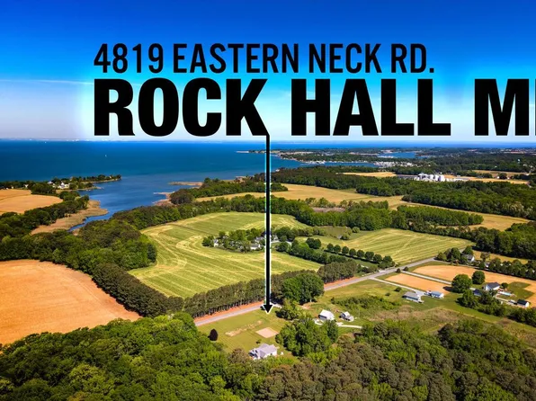 4819 Eastern Neck Rd, Rock Hall, MD 21661