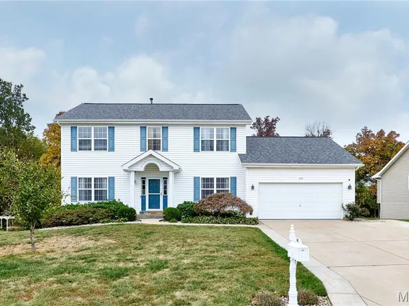 234 Sweetgum Ct, Troy, MO 63379