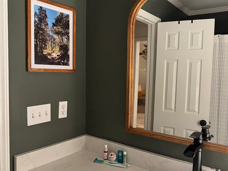 Guest (hall) bath