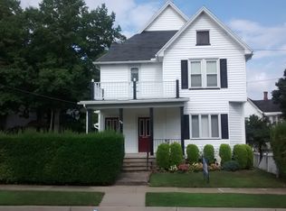 534 Winsor St, Jamestown, NY