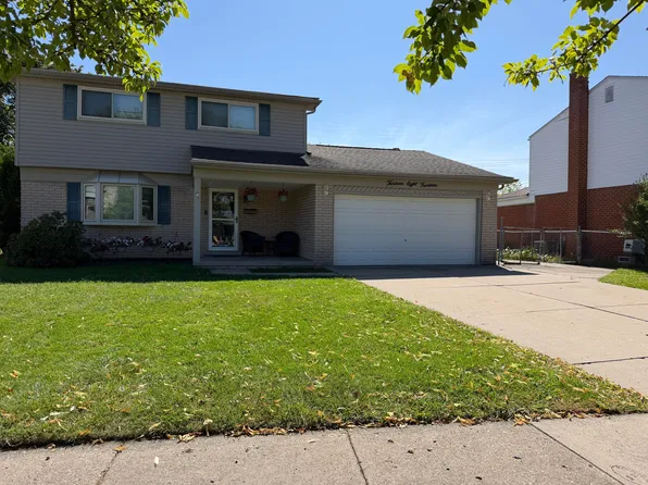 13814 Gander Ave, Warren, MI 48088