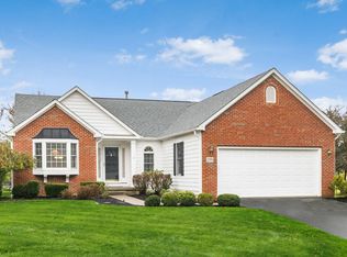 2393 Meadowshire Rd, Galena, OH 43021