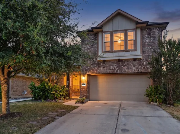 13207 Davenport Hills Ln, Humble, TX 77346