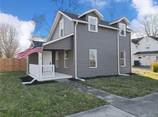 6 W Cross St, Laura, OH