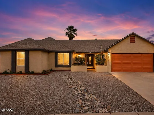 2801 W Calle De Dalias, Tucson, AZ 85745