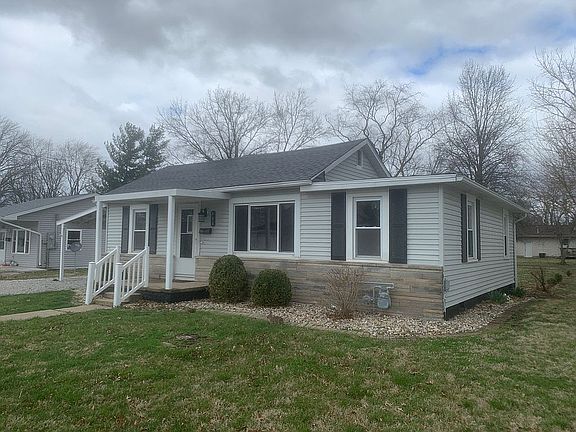 Front - East Side