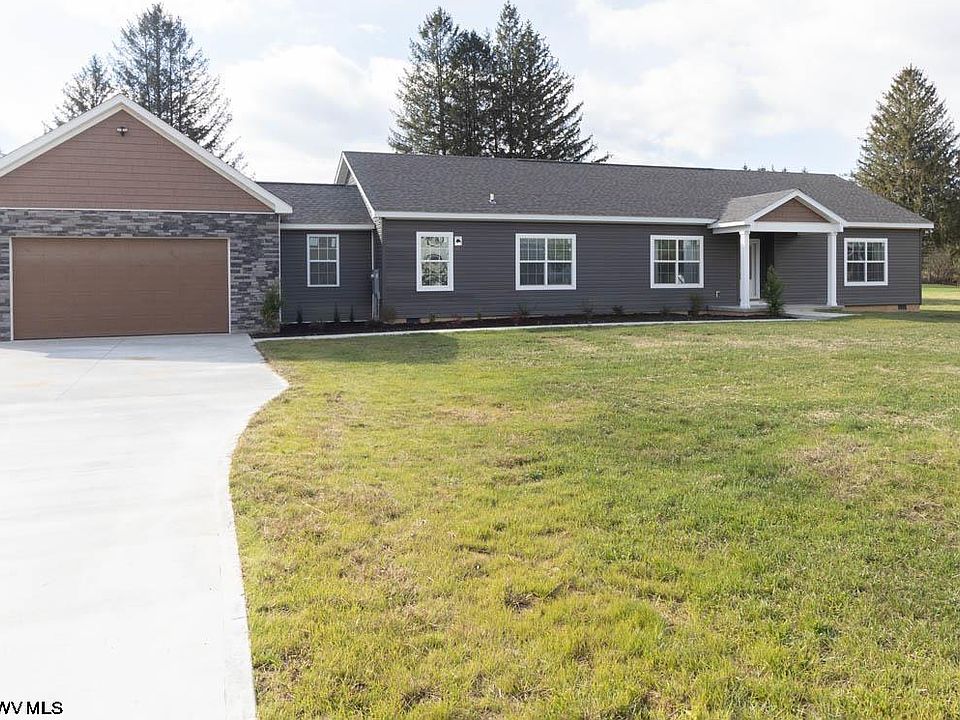 7684 Buckhannon Pike, Mount Clare, WV 26408 Zillow
