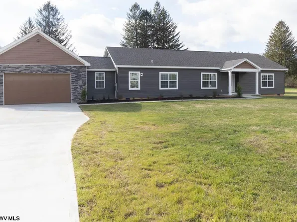 7684 Buckhannon Pike, Mount Clare, WV 26408