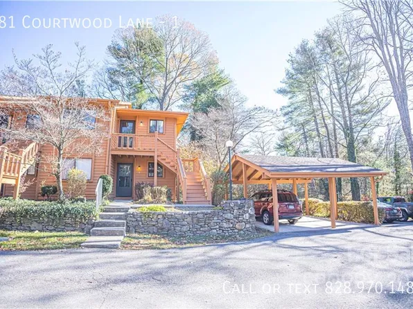 581 Courtwood Ln APT 1, Hendersonville, NC 28739