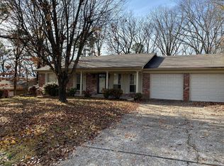 2818 Charter Oak Dr, Little Rock, AR 72227