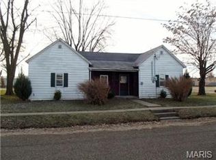 202 E Washington St, Vandalia, MO 63382