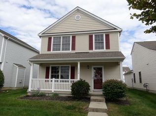5552 Little Falls Dr, Dublin, OH 43016