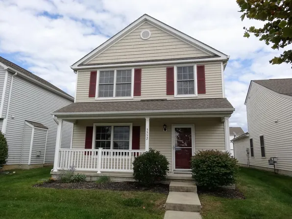 5552 Little Falls Dr, Dublin, OH 43016