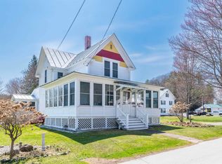 5 Maple St, Wells River, VT 05081