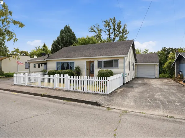 730 E Main St, Sheridan, OR 97378